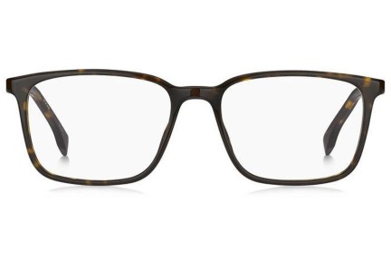 Okulary korekcyjne BOSS BOSS1436 086 Prostokątne Havana