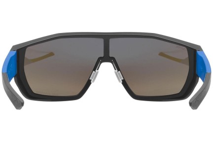 Ochelari de soare uvex mtn style P 2440 Polarized Pătrați Negri