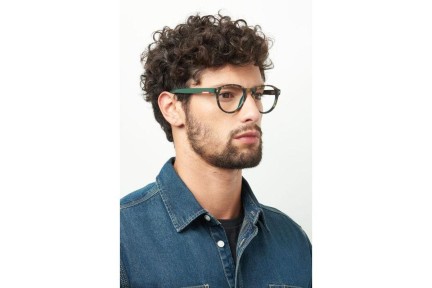 Okulary korekcyjne Dsquared2 D20049 PHW Okrągłe Havana