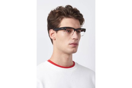 Okulary korekcyjne Dsquared2 D20020 2M2 Browline Czarne