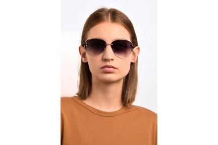 Okulary przeciwsłoneczne Isabel Marant IM0056/S 000/9O Pilotki (Aviator) Złote