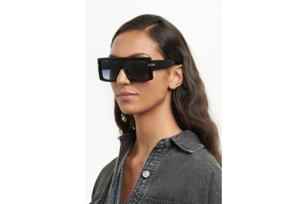Okulary przeciwsłoneczne Marc Jacobs MJ1061/S 7C5/9O Flat Top Czarne