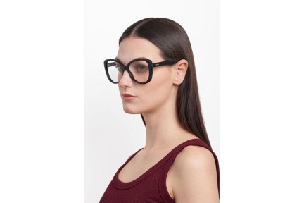 szemüvegeinket Missoni MIS0093/N 33Z Cat Eye Fekete