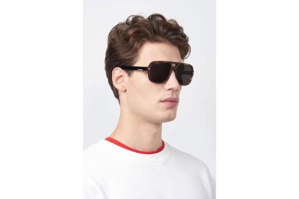 Okulary przeciwsłoneczne Dsquared2 D20003/S 05L/T4 Pilotki (Aviator) Havana