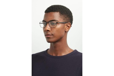 Okulary korekcyjne Tommy Hilfiger TH1946 003 Prostokątne Czarne