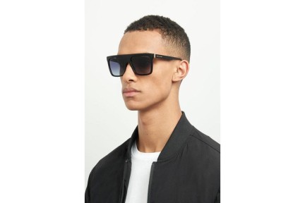 Слънчеви очила Marc Jacobs MARC639/S 807/9O Flat Top Черна