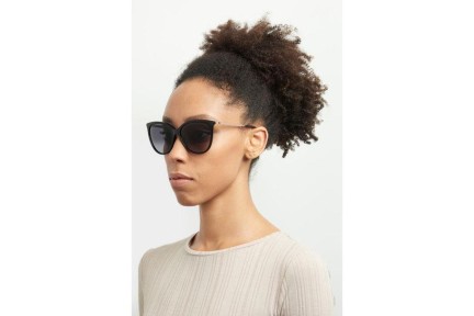 Okulary przeciwsłoneczne M Missoni MMI0119/S 807/9O Okrągłe Czarne