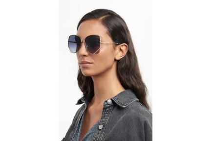 Слънчеви очила Marc Jacobs MJ1066/S RHL/9O Квадратни Златна