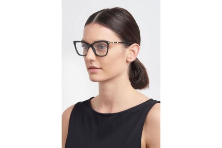 szemüvegeinket Carolina Herrera CH0028 807 Cat Eye Fekete