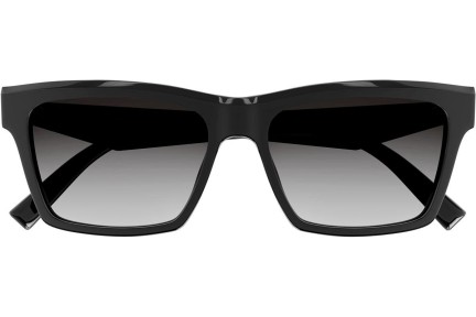 Okulary przeciwsłoneczne Saint Laurent SLM104 001 Kwadratowe Czarne