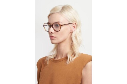 Okulary korekcyjne Isabel Marant IM0064 086 Kwadratowe Havana