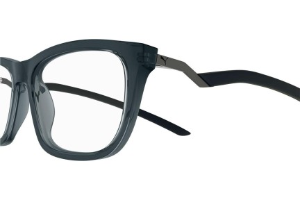 Okulary korekcyjne Puma PU0366O 002 Prostokątne Niebieskie