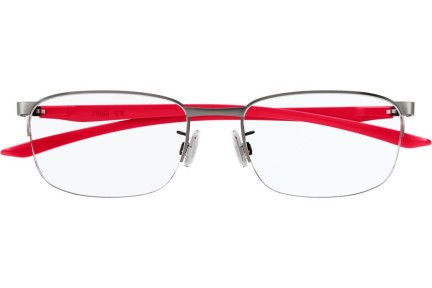 Ochelari Puma PE0170OA 002 Dreptunghiulari Argintii
