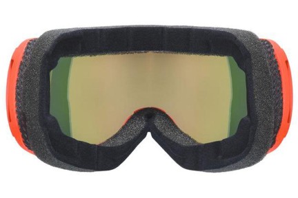 Gogle narciarskie uvex downhill 2100 CV 3130 Pojedyncze | Shield Czerwone