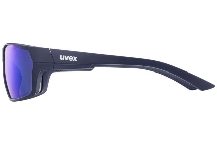 Слънчеви очила uvex sportstyle 233 P 4440 Polarized Правоъгълни Синя