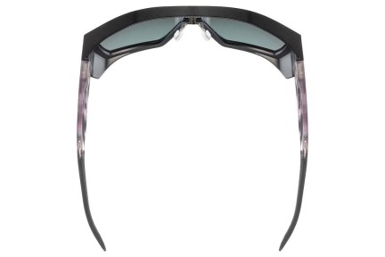 Ochelari de soare uvex mtn style P 2330 Polarized Pătrați Negri