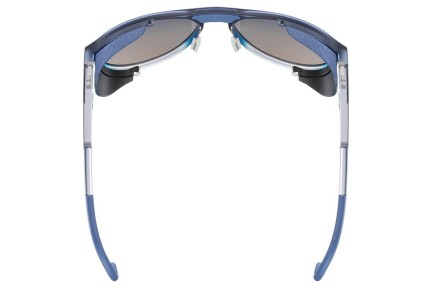 Okulary przeciwsłoneczne uvex mtn classic P 4440 Polarized Pilotki (Aviator) Niebieskie