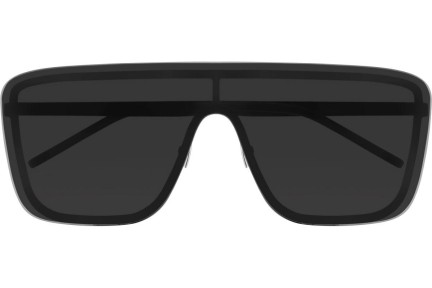 Solbriller Saint Laurent SL364MASK 002 Enkelt lense | Shield Sort