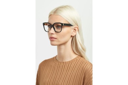 Okulary korekcyjne BOSS BOSS1456 SDK Kwadratowe Czarne