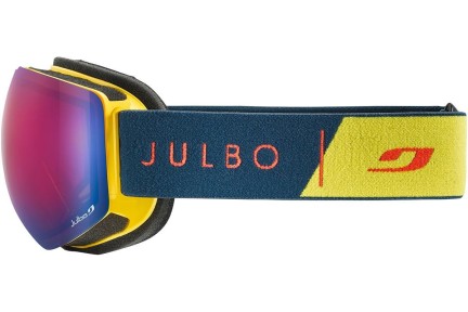Gogle narciarskie Julbo Moonlight J767 12152 Pojedyncze | Shield Żółte
