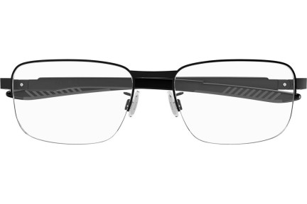 Okulary korekcyjne Puma PU0363O 001 Prostokątne Czarne