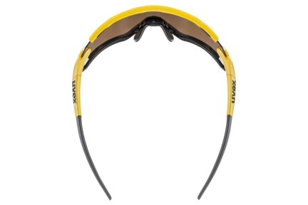Okulary przeciwsłoneczne uvex sportstyle 228 6216 Pojedyncze | Shield Żółte