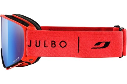 Gogle narciarskie Julbo Quickshift J765 51132 Photochromic Polarized Pojedyncze | Shield Czerwone