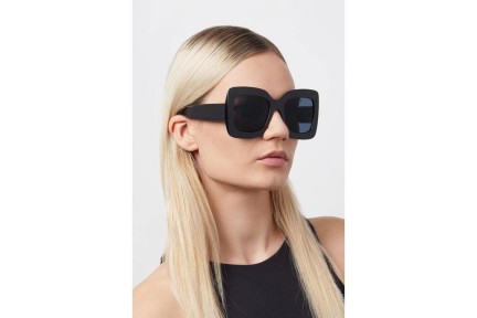 Ochelari de soare BOSS BOSS1385/S 807/IR Pătrați Negri