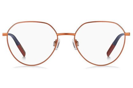 Okulary korekcyjne Tommy Jeans TJ0015 2M5 Okrągłe Pomarańczowe