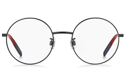 Okulary korekcyjne Tommy Jeans TJ0023 003 Okrągłe Czarne
