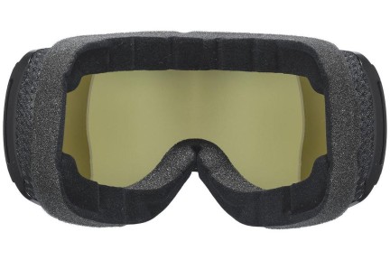 Gogle narciarskie uvex downhill 2100 CV planet 2030 Pojedyncze | Shield Czarne