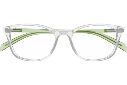 Okulary korekcyjne Puma PJ0031O 010 Kwadratowe Przezroczyste