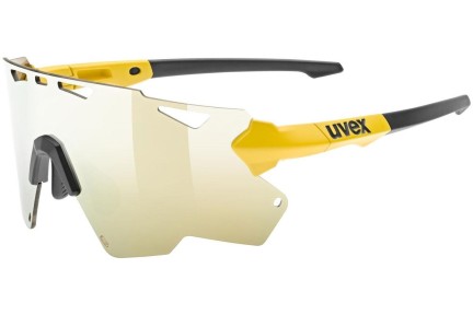 Okulary przeciwsłoneczne uvex sportstyle 228 6216 Pojedyncze | Shield Żółte