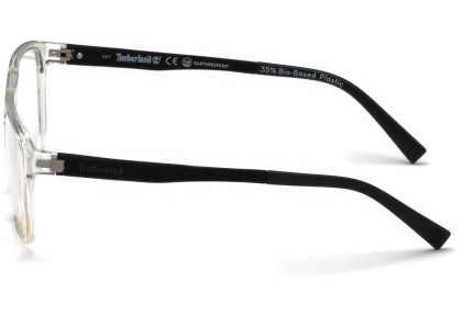 Okulary korekcyjne Timberland TB1600 026 Pilotki (Aviator) Przezroczyste
