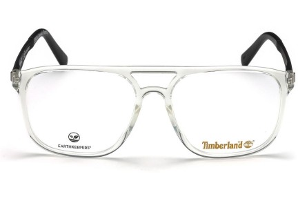 Okulary korekcyjne Timberland TB1600 026 Pilotki (Aviator) Przezroczyste