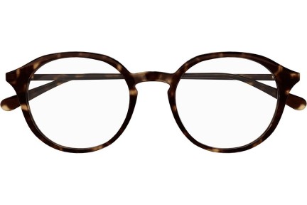 szemüvegeinket Gucci GG1004O 002 Kerek Havana