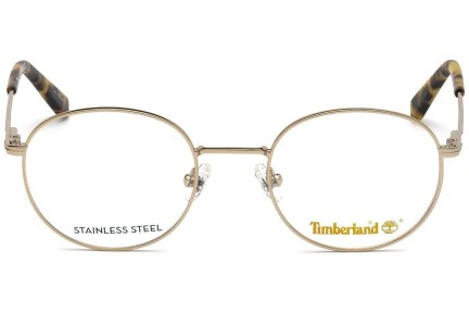 Briller Timberland TB1606 032 Rund Guld