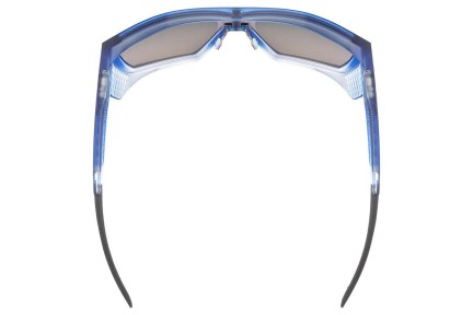 Okulary przeciwsłoneczne uvex mtn style CV 4480 Pilotki (Aviator) Czarne