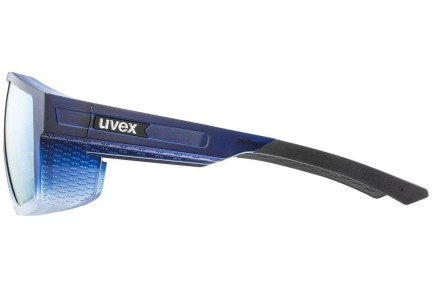 Okulary przeciwsłoneczne uvex mtn style CV 4480 Pilotki (Aviator) Czarne