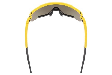Okulary przeciwsłoneczne uvex sportstyle 236 set 6216 Pojedyncze | Shield Żółte
