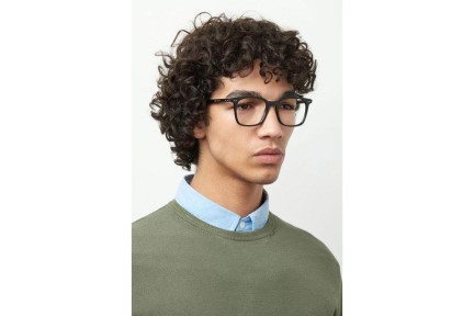 Ochelari Tommy Hilfiger TH1942 807 Pătrați Negri