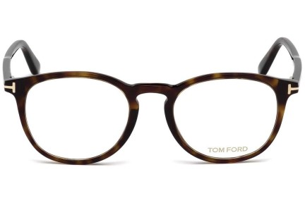 Ochelari Tom Ford FT5401 052 Rotunzi Havana