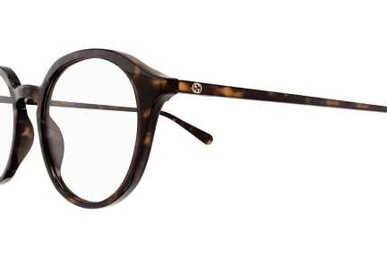 szemüvegeinket Gucci GG1004O 002 Kerek Havana