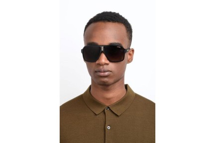 Okulary przeciwsłoneczne Carrera CARRERA1030/S 807/HA Pilotki (Aviator) Czarne