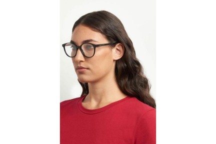 Okulary korekcyjne Tommy Hilfiger TH1969 807 Okrągłe Czarne