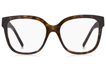 Okulary korekcyjne BOSS BOSS1456 086 Kwadratowe Havana