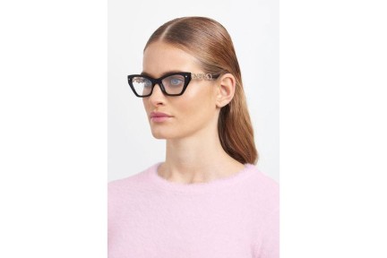 Okulary korekcyjne Chiara Ferragni CF7020 807 Kocie oczy Czarne