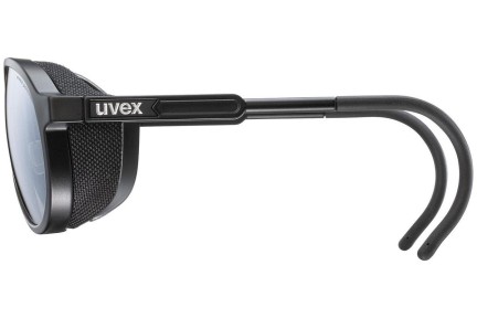 Слънчеви очила uvex mtn classic P 2250 Polarized Пилотни Черна