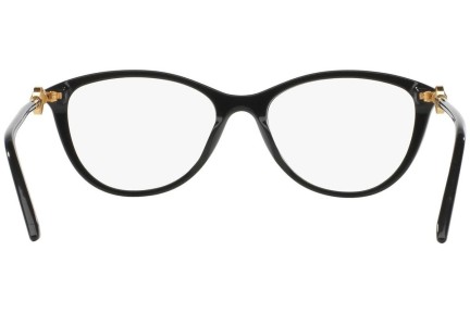 Okulary korekcyjne Versace VE3175 GB1 Kocie oczy Czarne