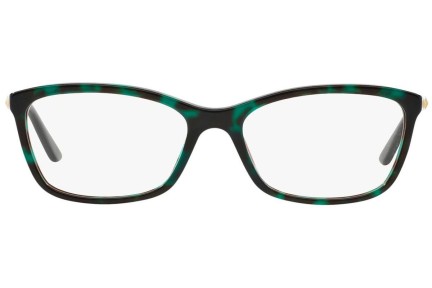 Okulary korekcyjne Versace VE3186 5076 Prostokątne Zielone